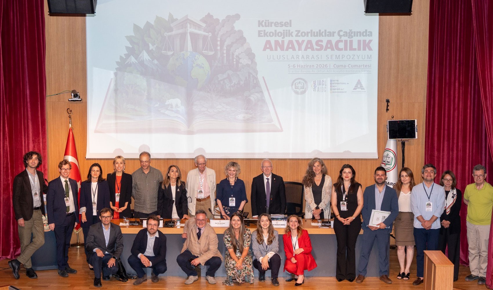 'Ekolojik Anayasa' çağrısı