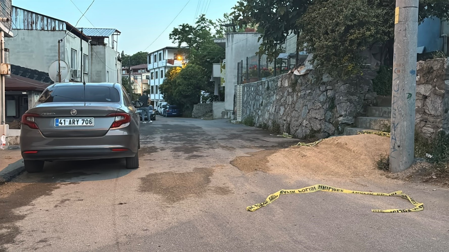 Sokak ortasında beş çocuk annesi eşini öldüren kocanın ifadesi: Çocuğumla göz göze gelince durdum