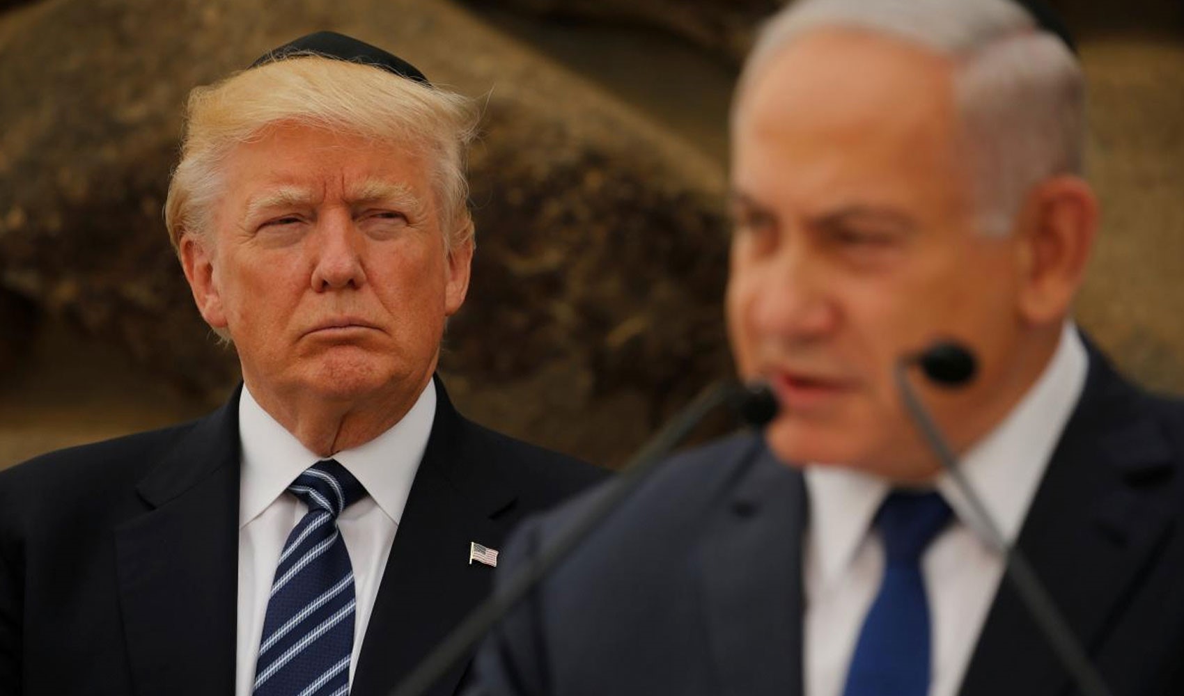 Axios: Trump'tan Netanyahu’ya 'yalnız kalabilirsin' uyarısı