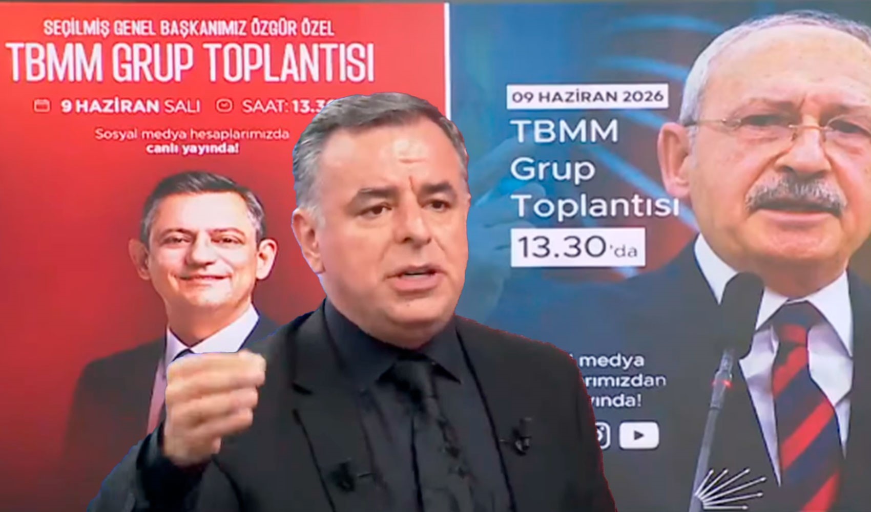 Barış Yarkadaş'tan 'Seçilmiş Genel Başkan' ifadesine tepki: 'Hukukta hiçbir karşılığı yok'