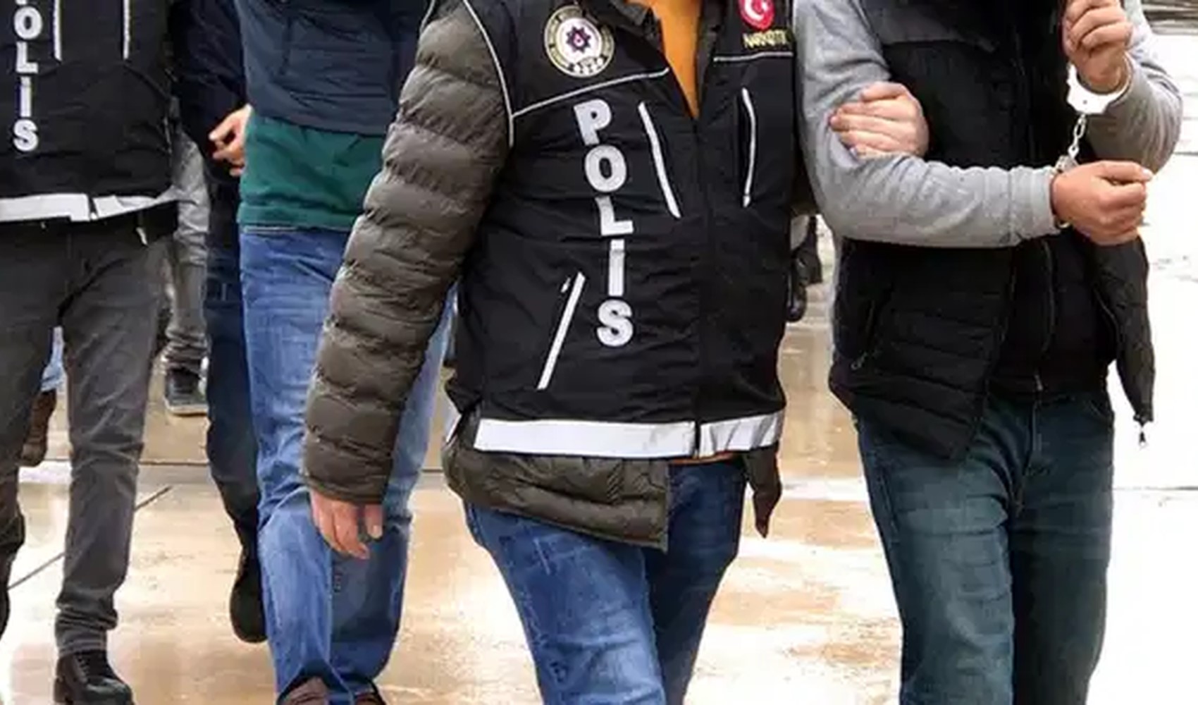 Barış Boyun suç örgütüne 7 ilde operasyon: 45 şüpheli gözaltına alındı