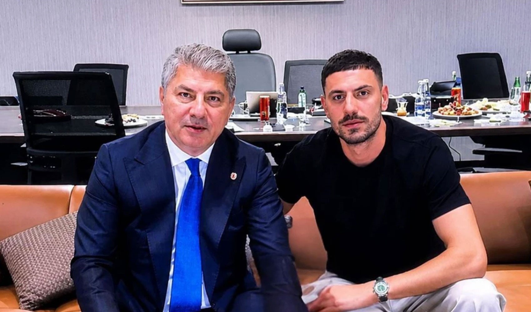 Hakan Safi'nin 'Anlaştım' dediği oyunculara ödediği para ortaya çıktı