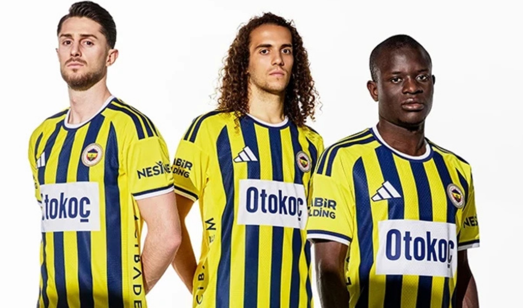 Fenerbahçe'nin 120. yıl formalarına yoğun ilgi