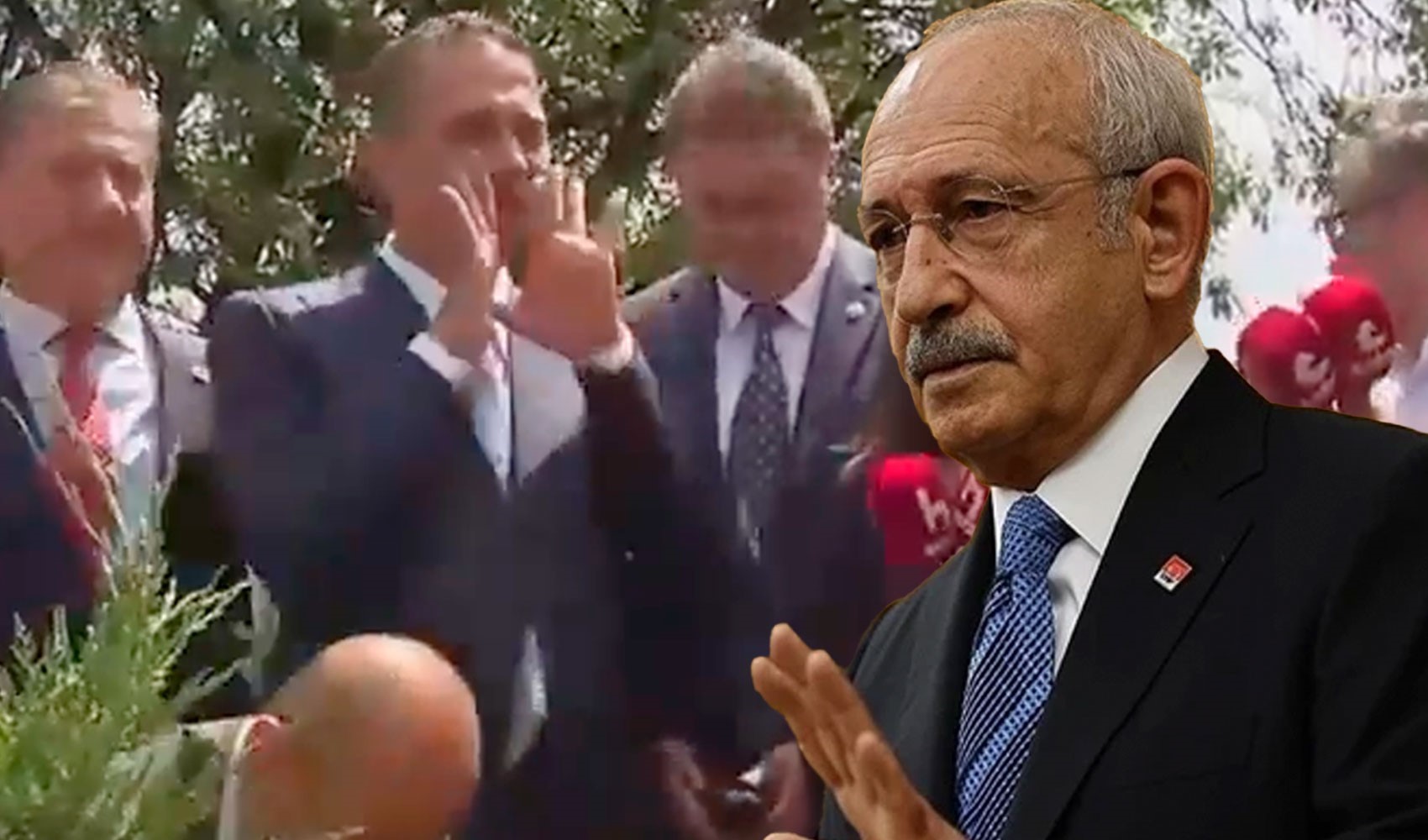 Ali Mahir Başarır’dan Kılıçdaroğlu'nu kızdıracak çıkış