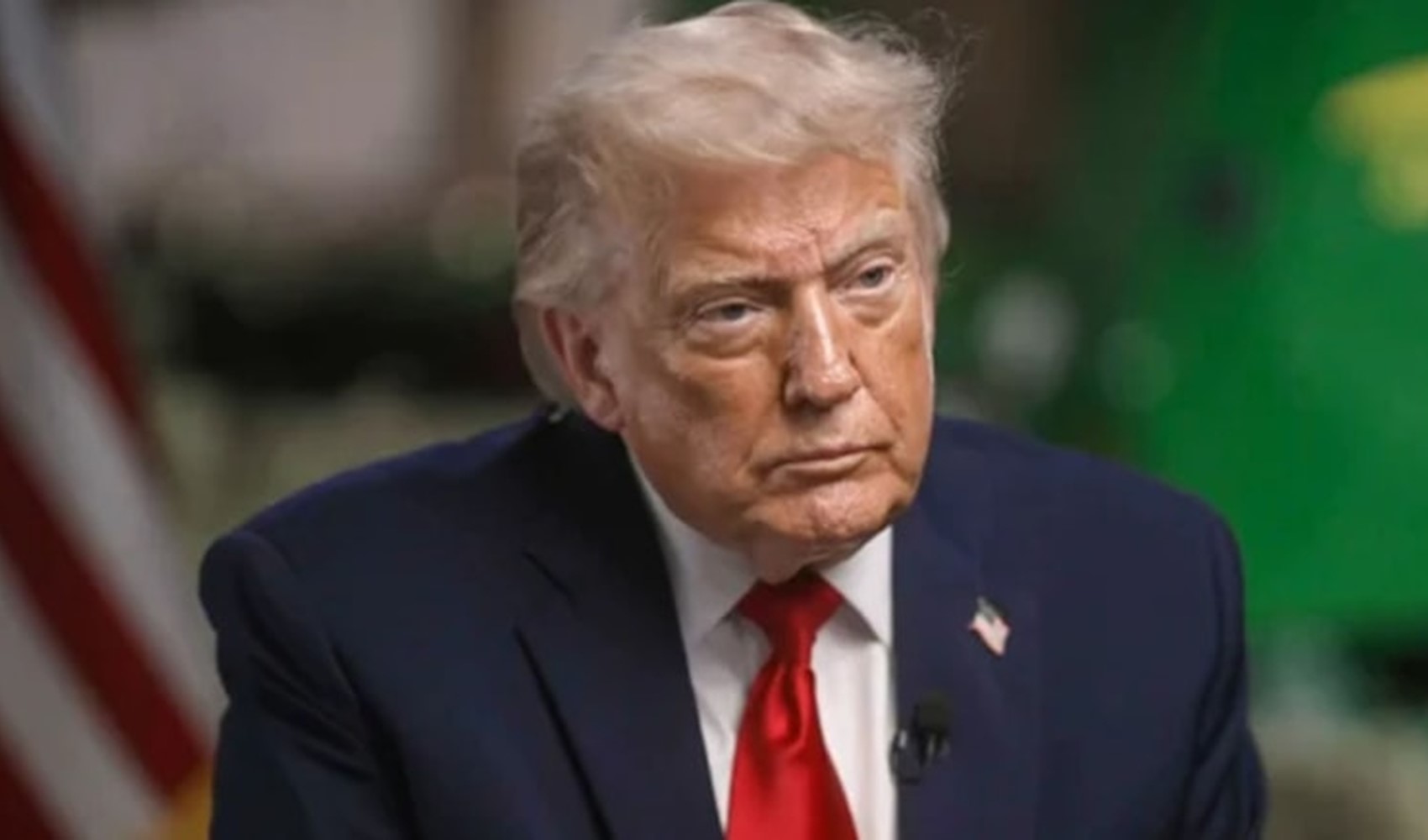 Trump duyurdu: İran ABD helikopterini düşürdü