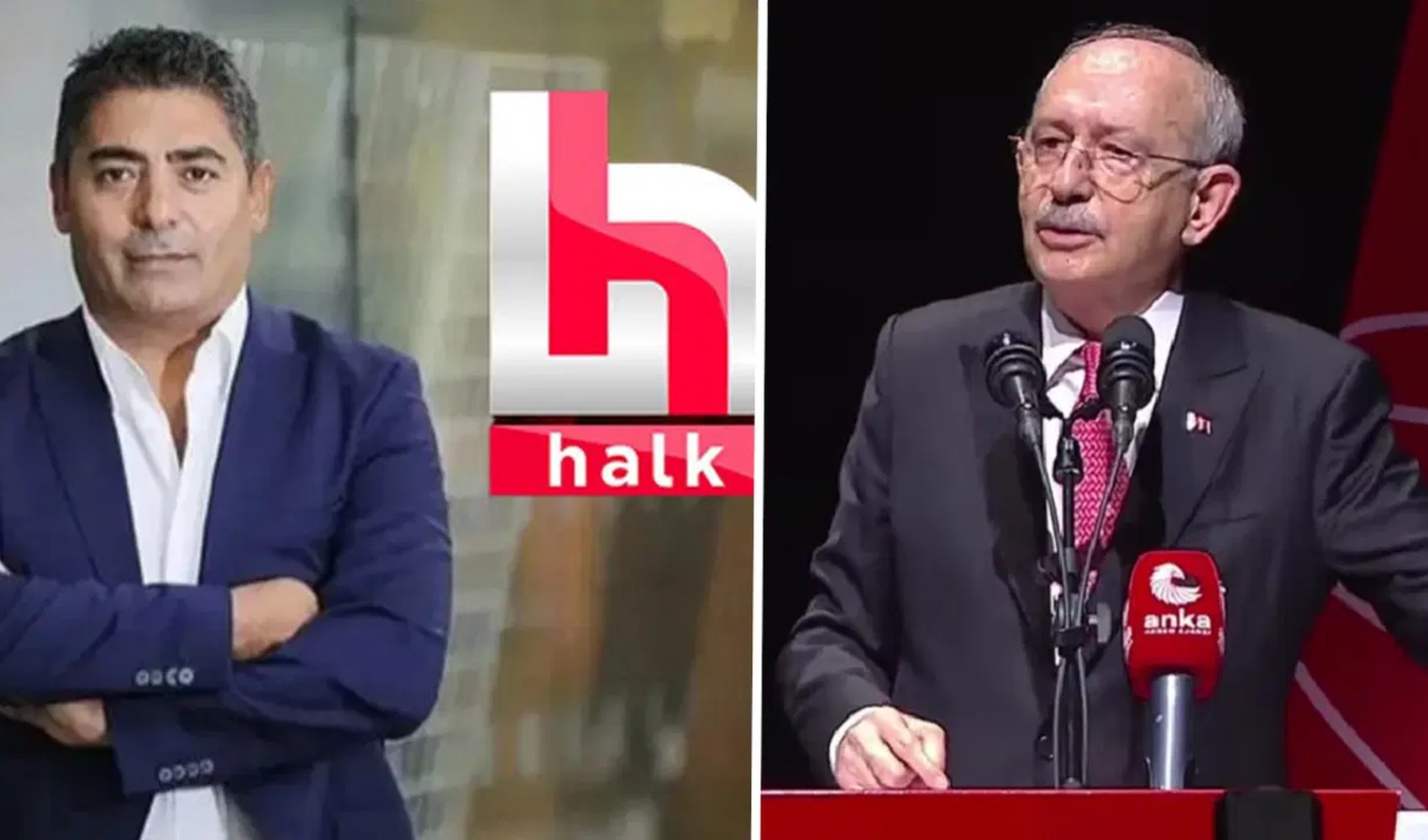 Halk TV patronu Cafer Mahiroğlu'ndan Kılıçdaroğlu'na sert tepki