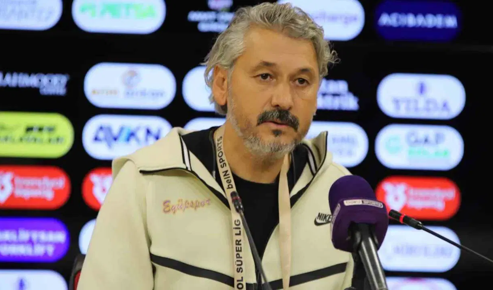 Eyüpspor'da sürpriz ayrılık