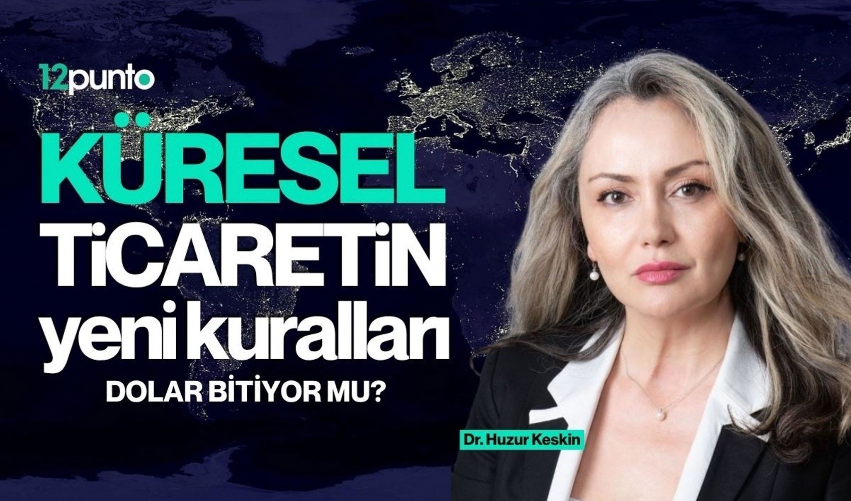 Dolar bitiyor mu, dijital para mı geliyor? Küresel ticaretin yeni kuralları