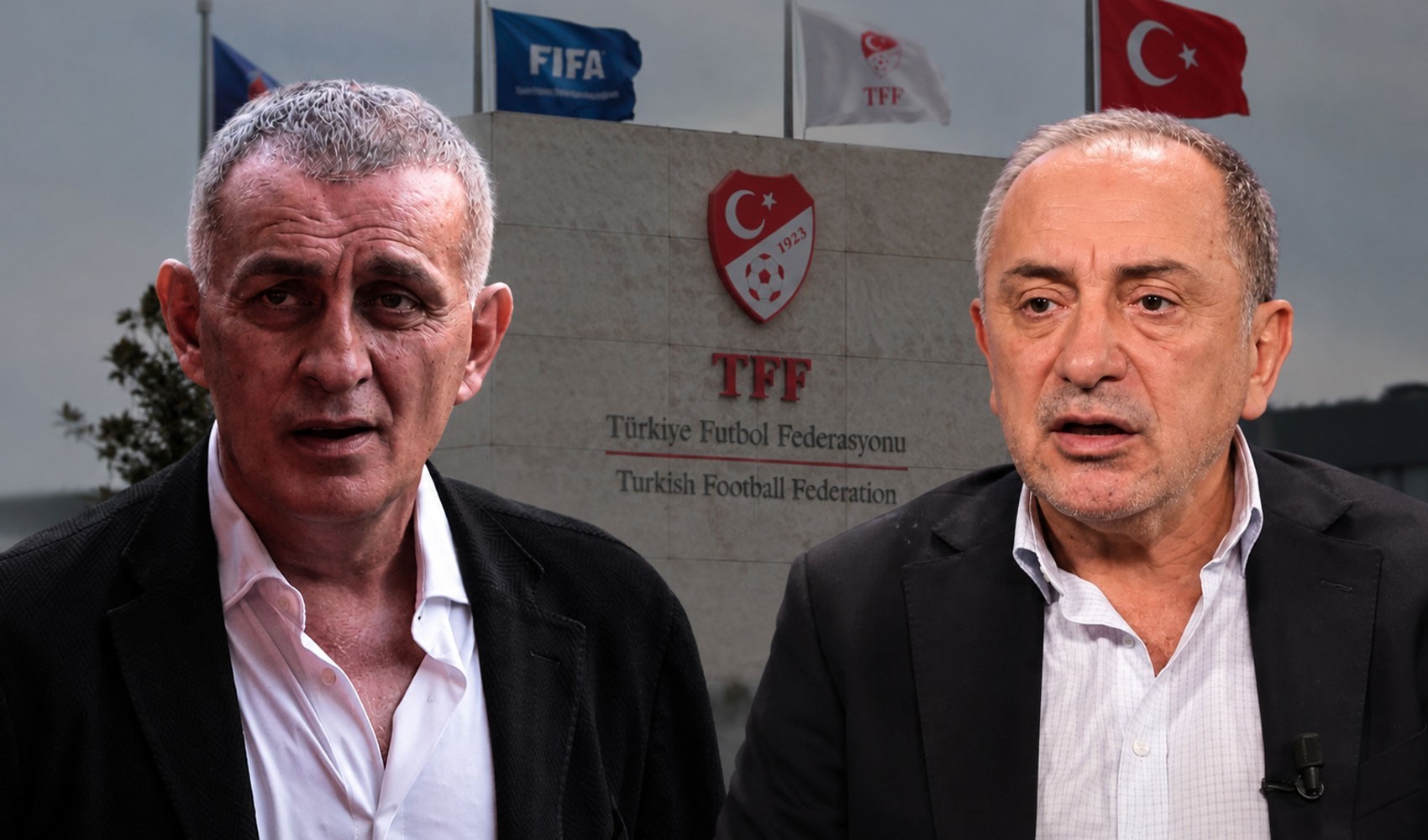 TFF'de akraba kadrosu tartışması: Hacıosmanoğlu 'tek kişi' dedi, Fatih Altaylı listeyi paylaştı! 'Eşinin jinekoloğunu dahi...'