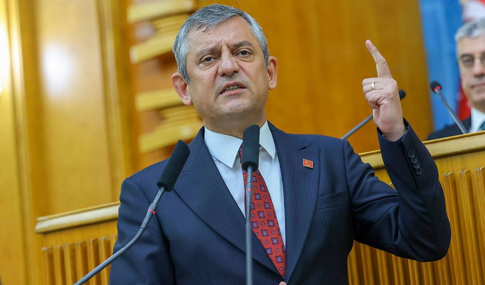 Ben de rüşvet verdim…