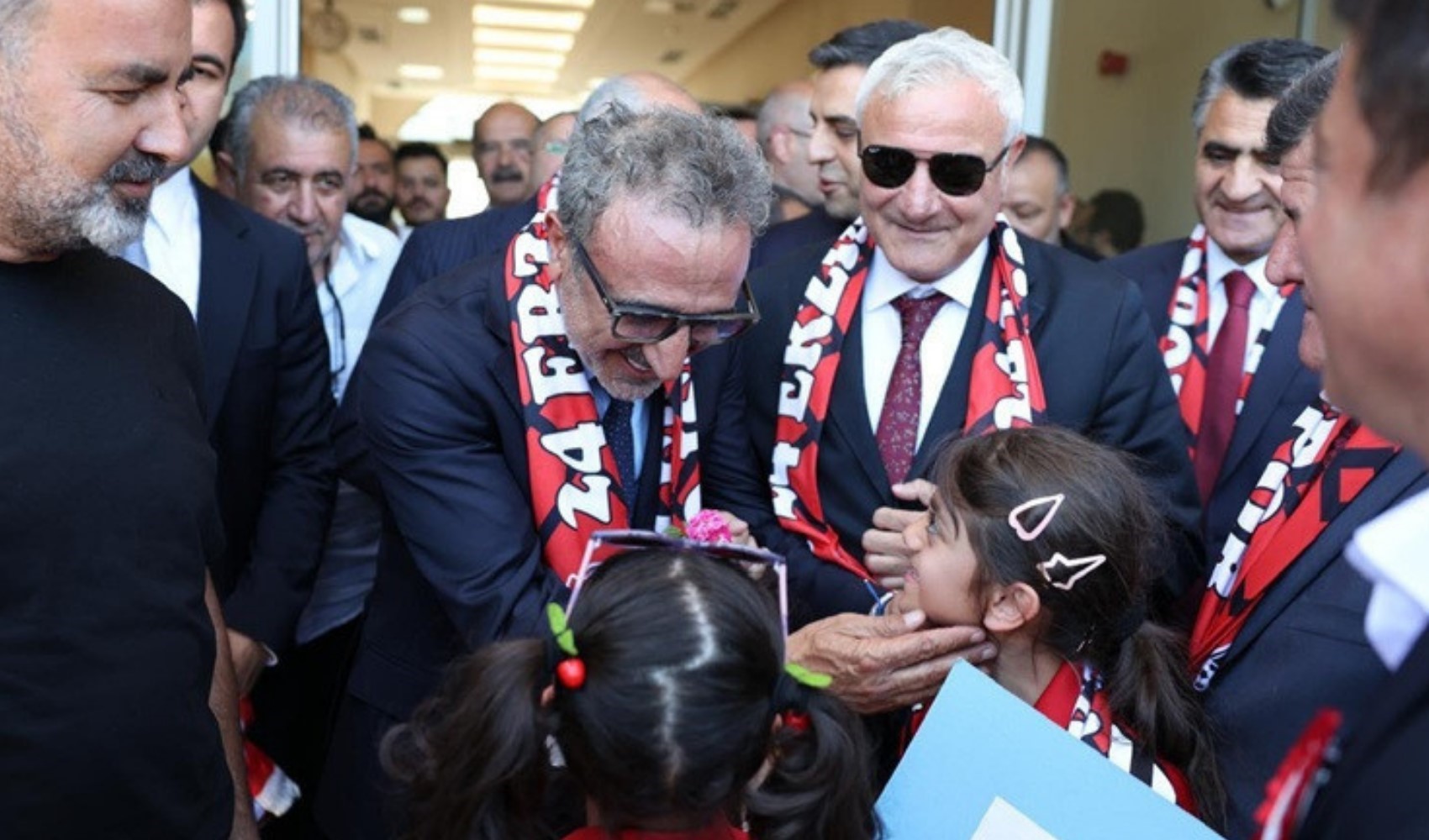 Hamdi Ulukaya'dan Erzincanspor'a destek: Forma göğüs sponsoru oldu