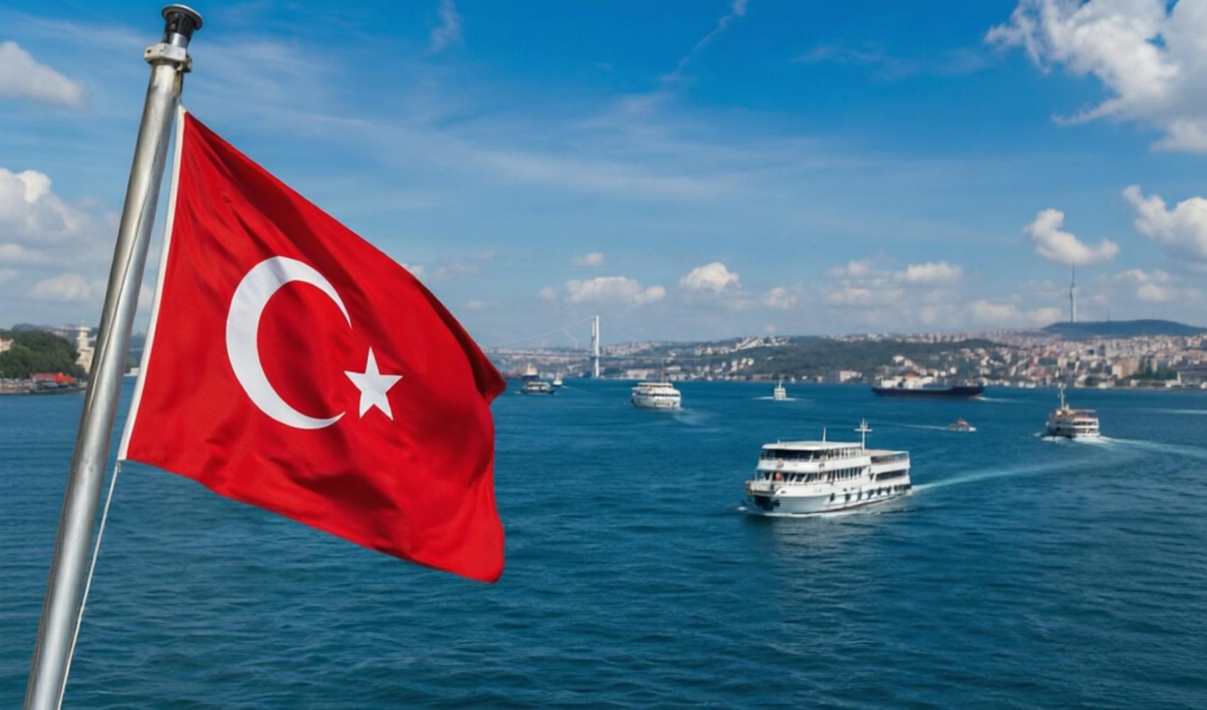 Kabotaj Kanunu’nun 100. yılında ‘Mavi Vatan’ vurgusu