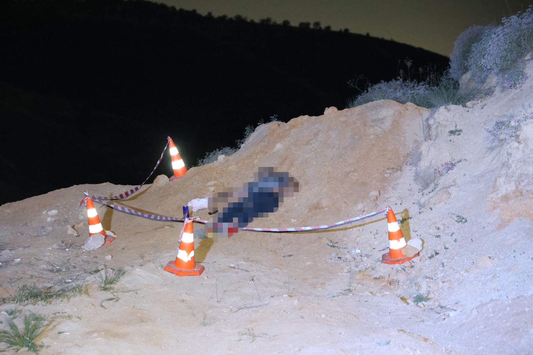 Eşine yazdığı mesajda helallik istediğini söylemişti: 28 yaşındaki şahıstan acı haber