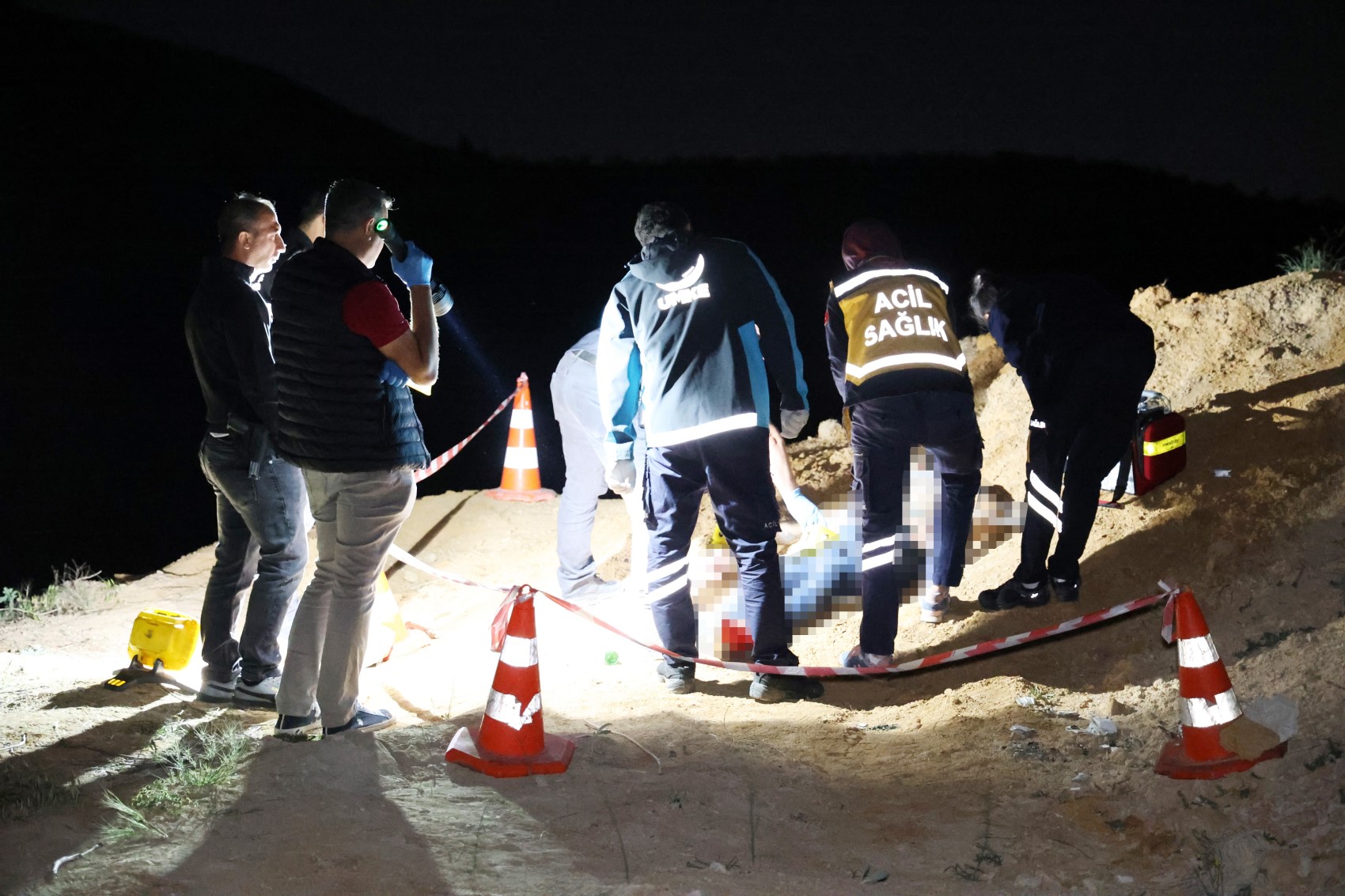 Eşine yazdığı mesajda helallik istediğini söylemişti: 28 yaşındaki şahıstan acı haber