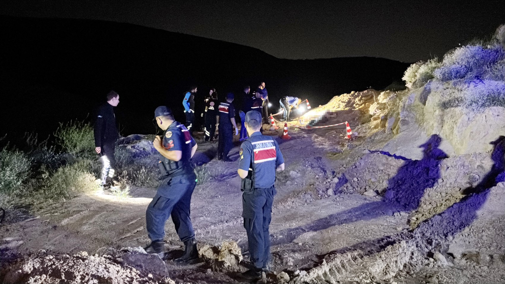 Eşine yazdığı mesajda helallik istediğini söylemişti: 28 yaşındaki şahıstan acı haber