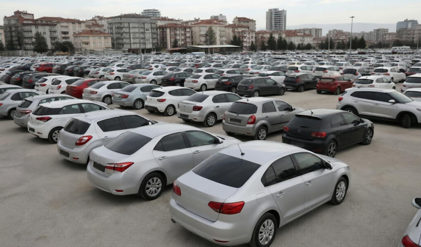 İkinci el otomobilde haziran durgun geçti: Reel fiyatlarda düşüş sürdü