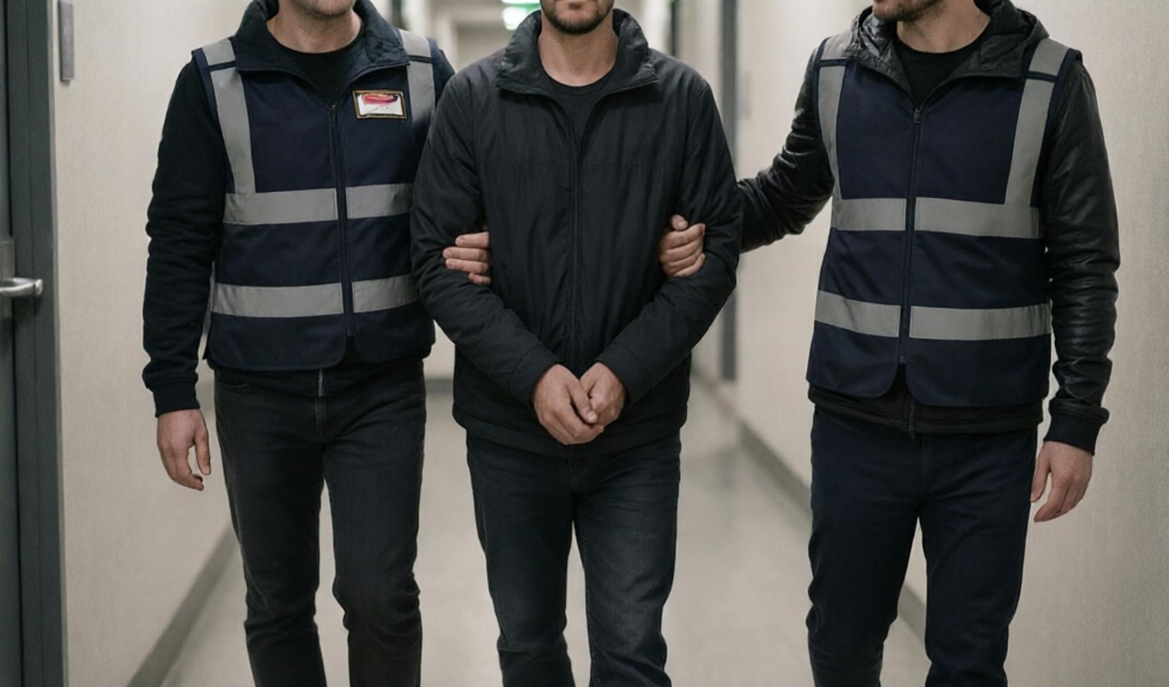 Söylemezler suç örgütü soruşturmasında 11 şüpheli gözaltına alındı