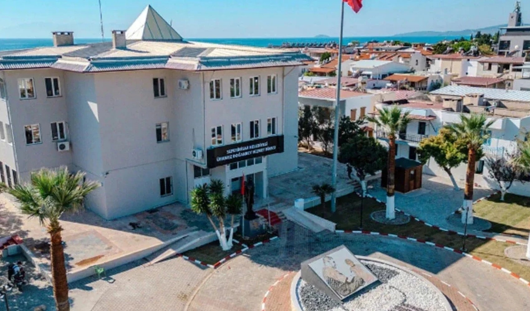 Balçova Belediyesi’nde başkanvekilliğine Selahattin Yıldız getirildi