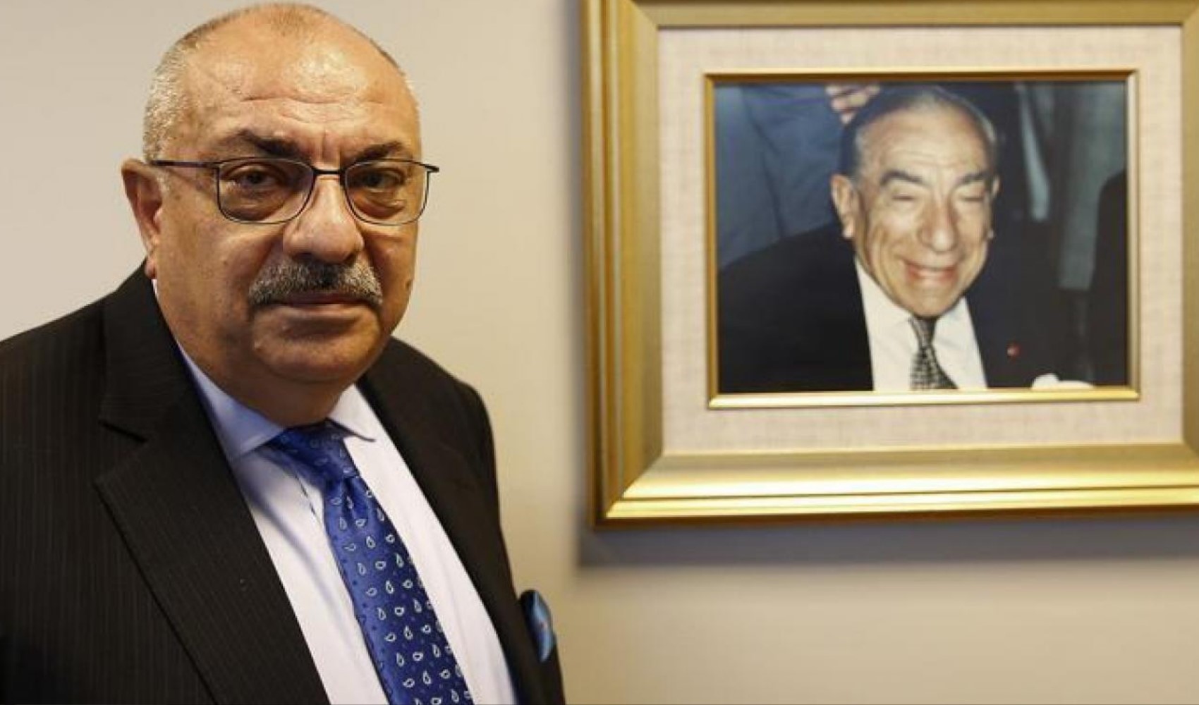 Bakan Yusuf Tekin'e kendi mahallesinden tepki