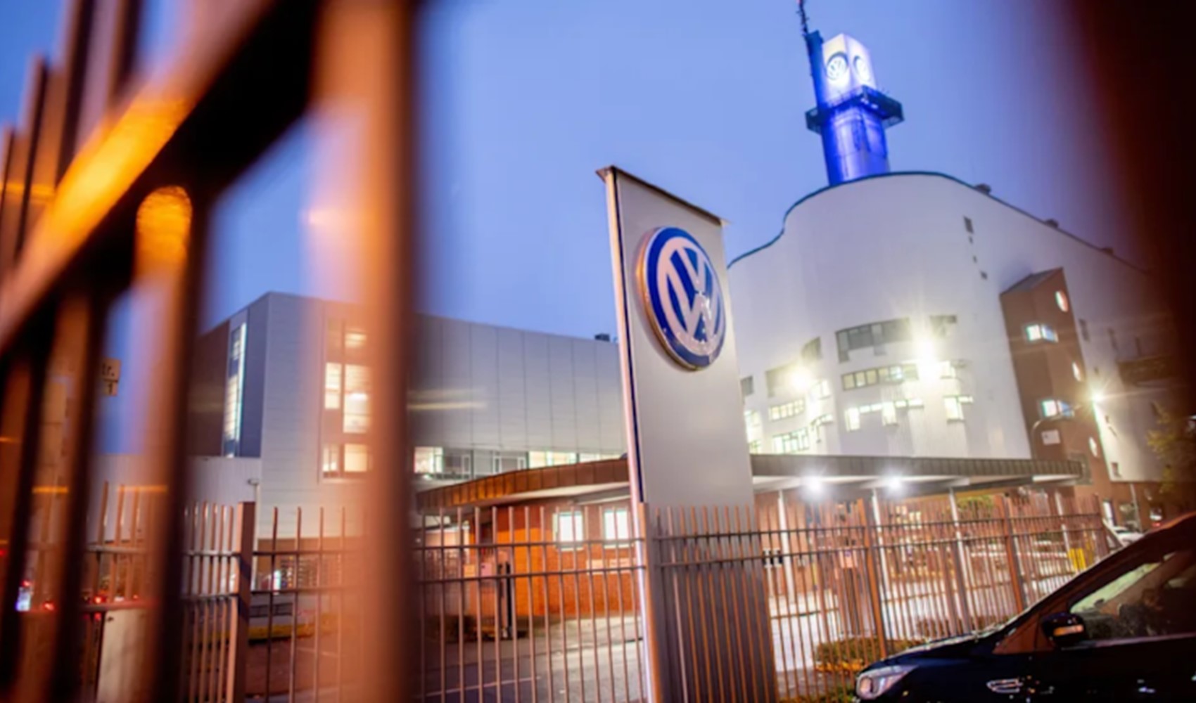 Katar'ın vetosu Volkswagen'in askeri üretim planlarını durdurdu