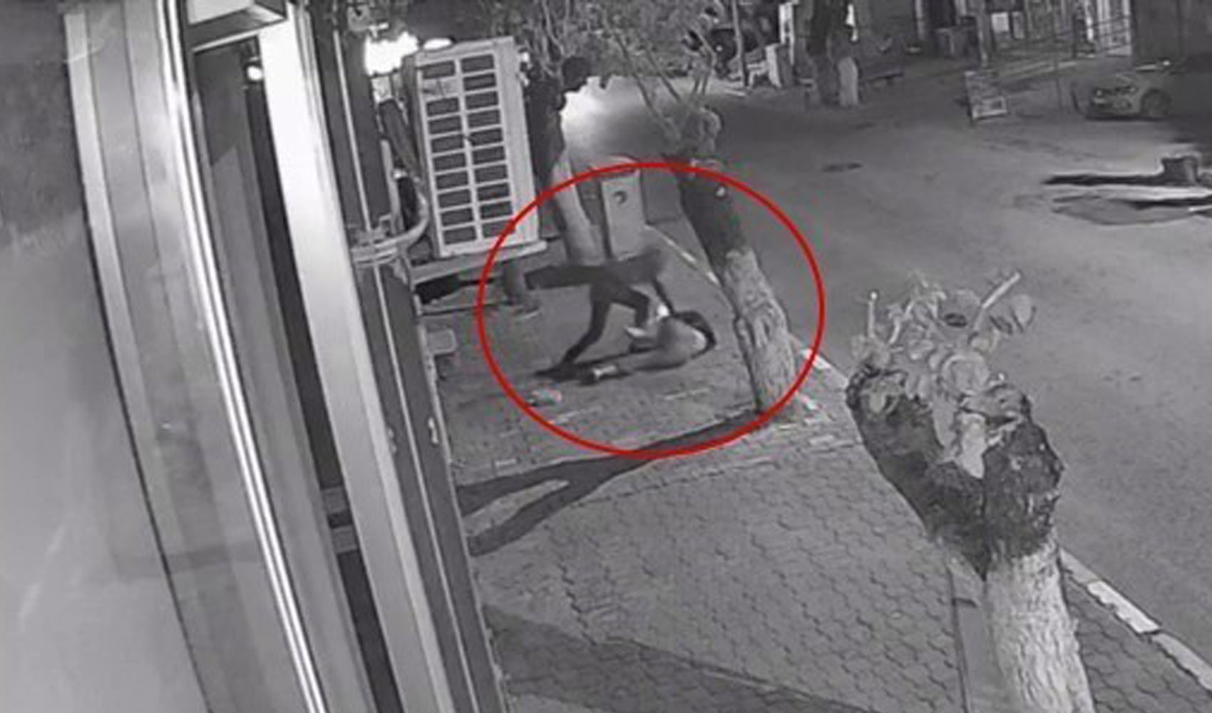 Serbest kalan saldırgana yeniden tutuklama yolu