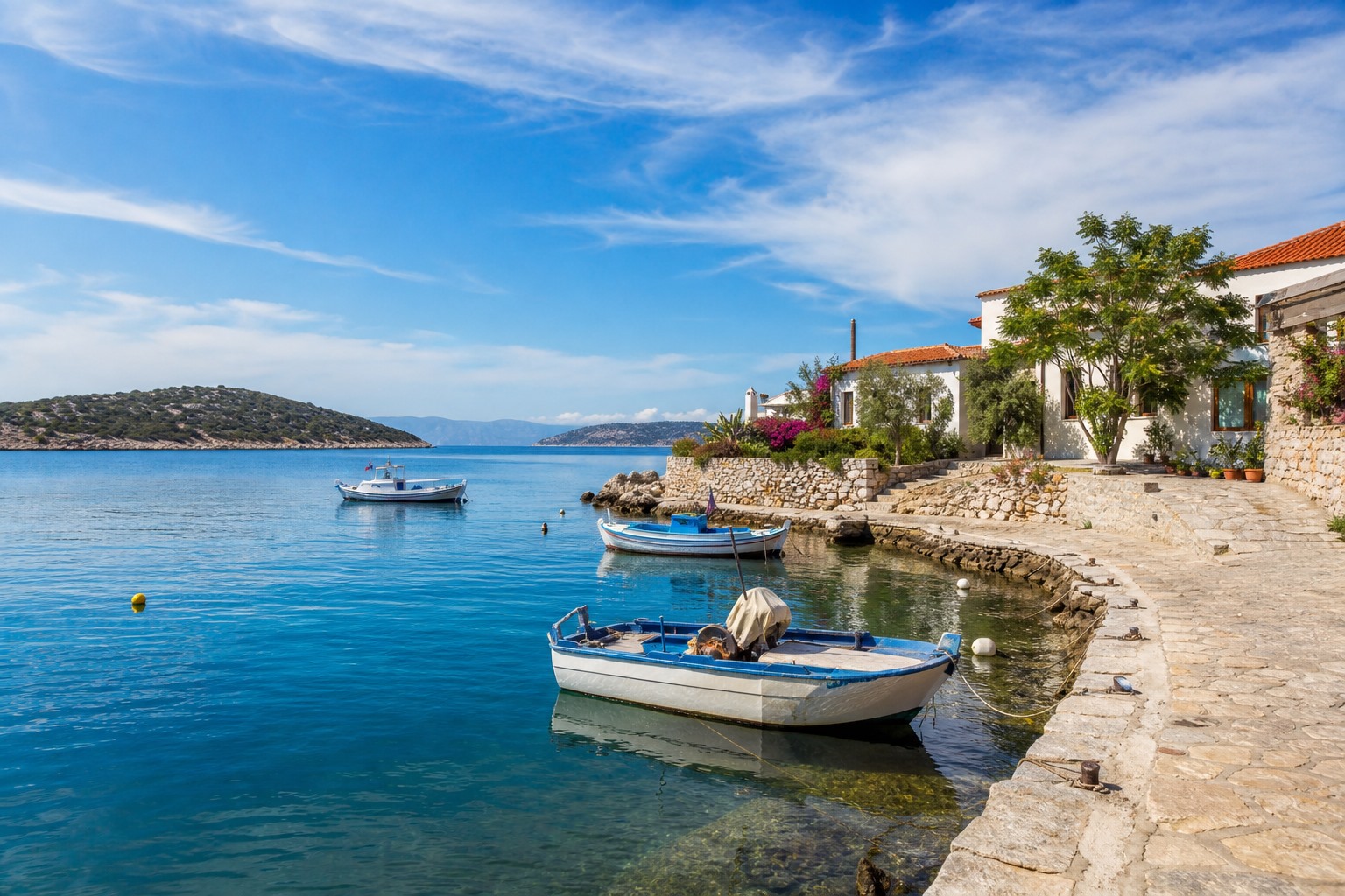 Türkiye’nin en huzurlu ilçeleri: Sakin tatil arayanlar için öne çıkan 10 rota