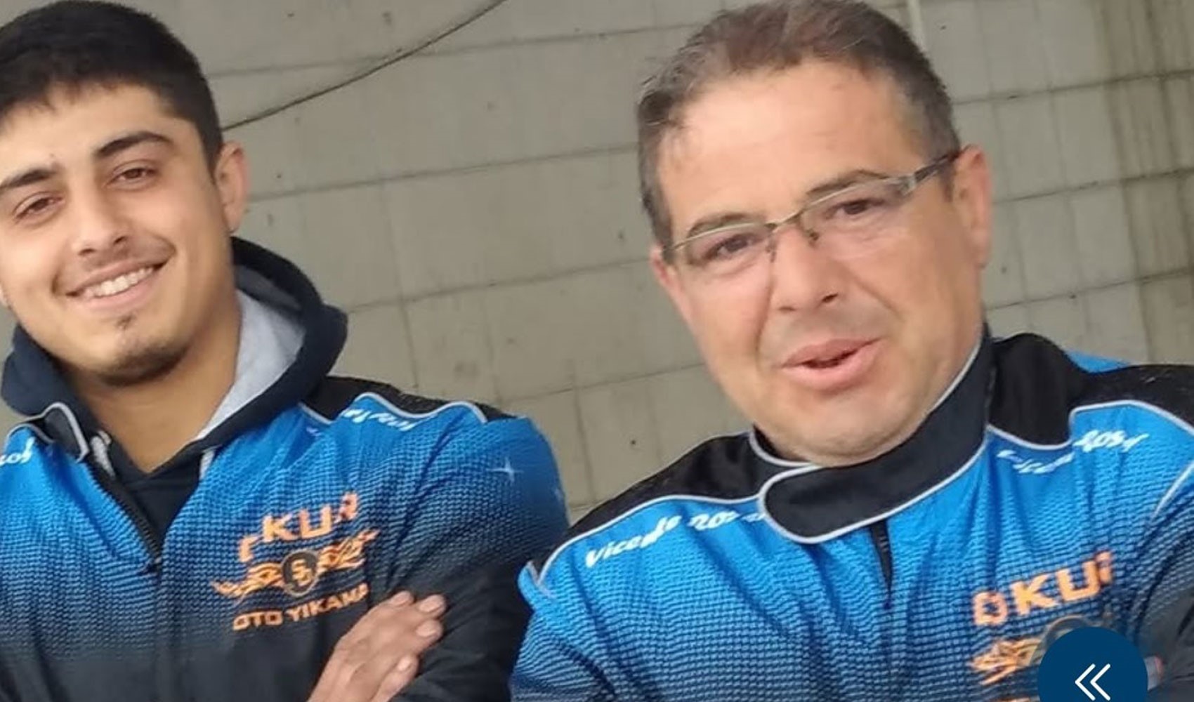 Tır yıkarken elektrik akımına kapılan baba ile oğlu hayatını kaybetti