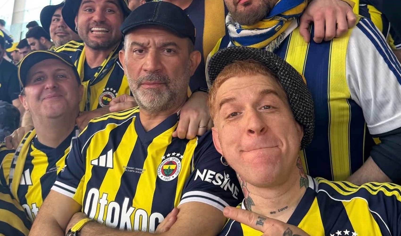 Ünlü oyuncu Şevket Çoruh'a küfür cezası