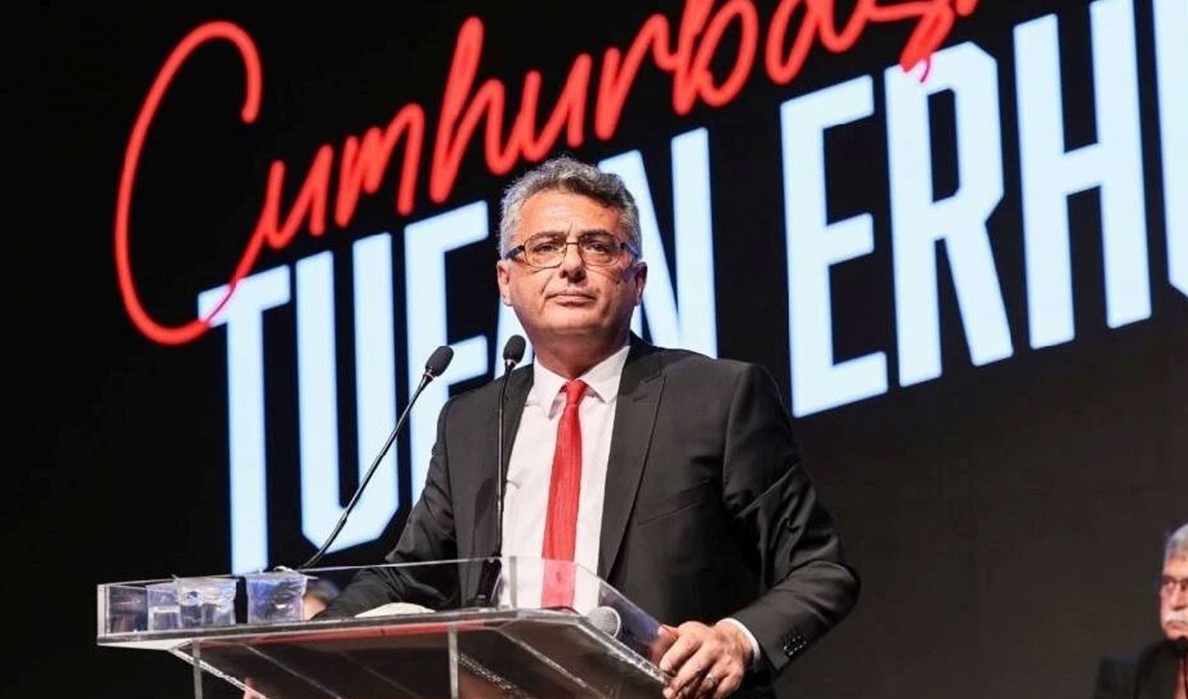KKTC Cumhurbaşkanı Tufan Erhürman taburcu edildi