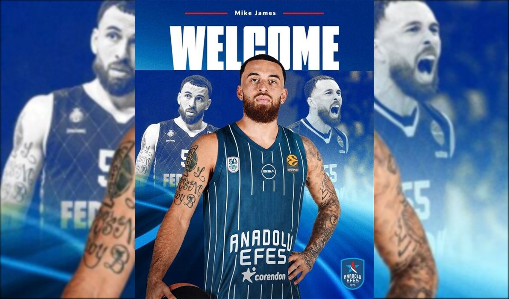 Anadolu Efes'ten sürpriz hamle