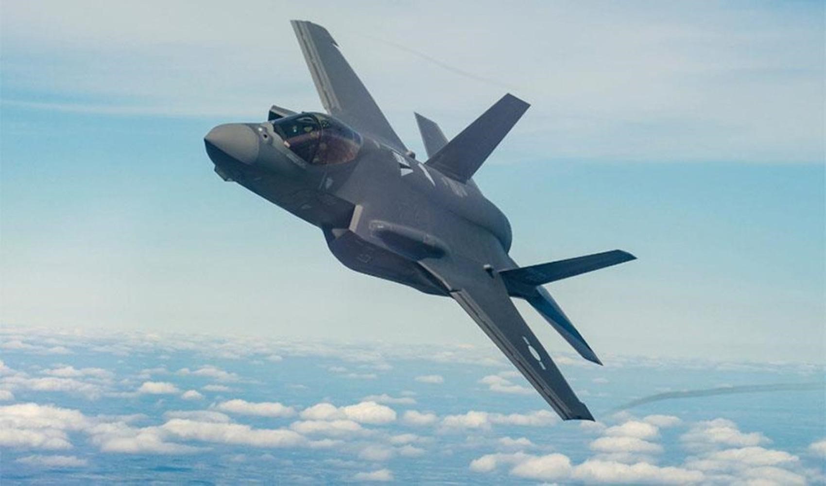 ABD Kongresi’nde F-35 mesajı