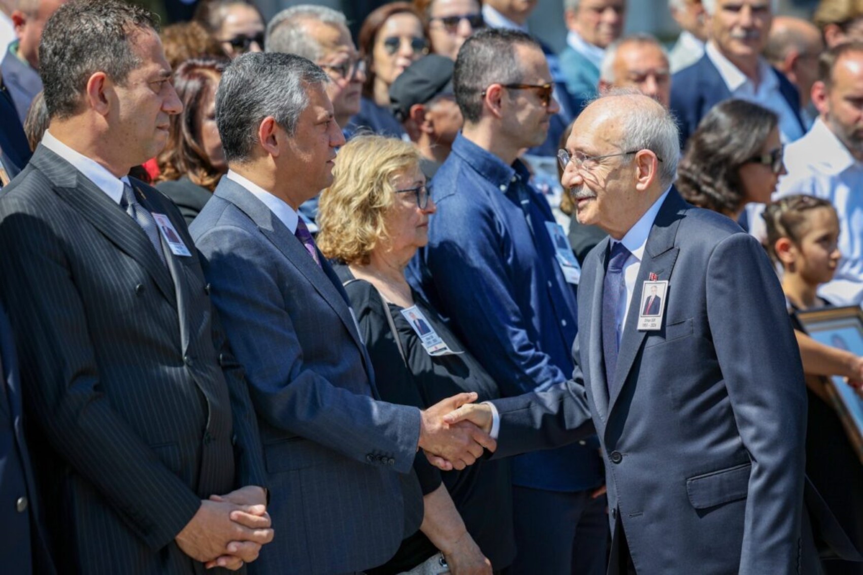 Son ankette Kılıçdaroğlu ve Erdoğan'a kötü haber: Özgür Özel yeni parti kurarsa sandıkta tüm dengeler değişiyor!