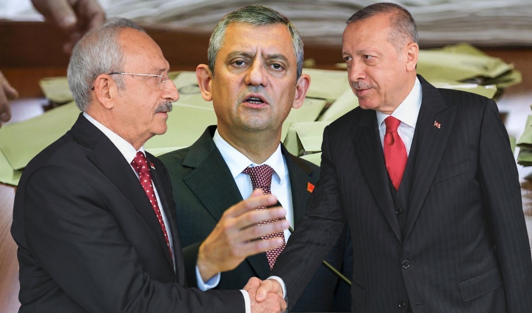 Özgür Özel yeni parti kurarsa sandıkta tüm dengeler değişiyor!