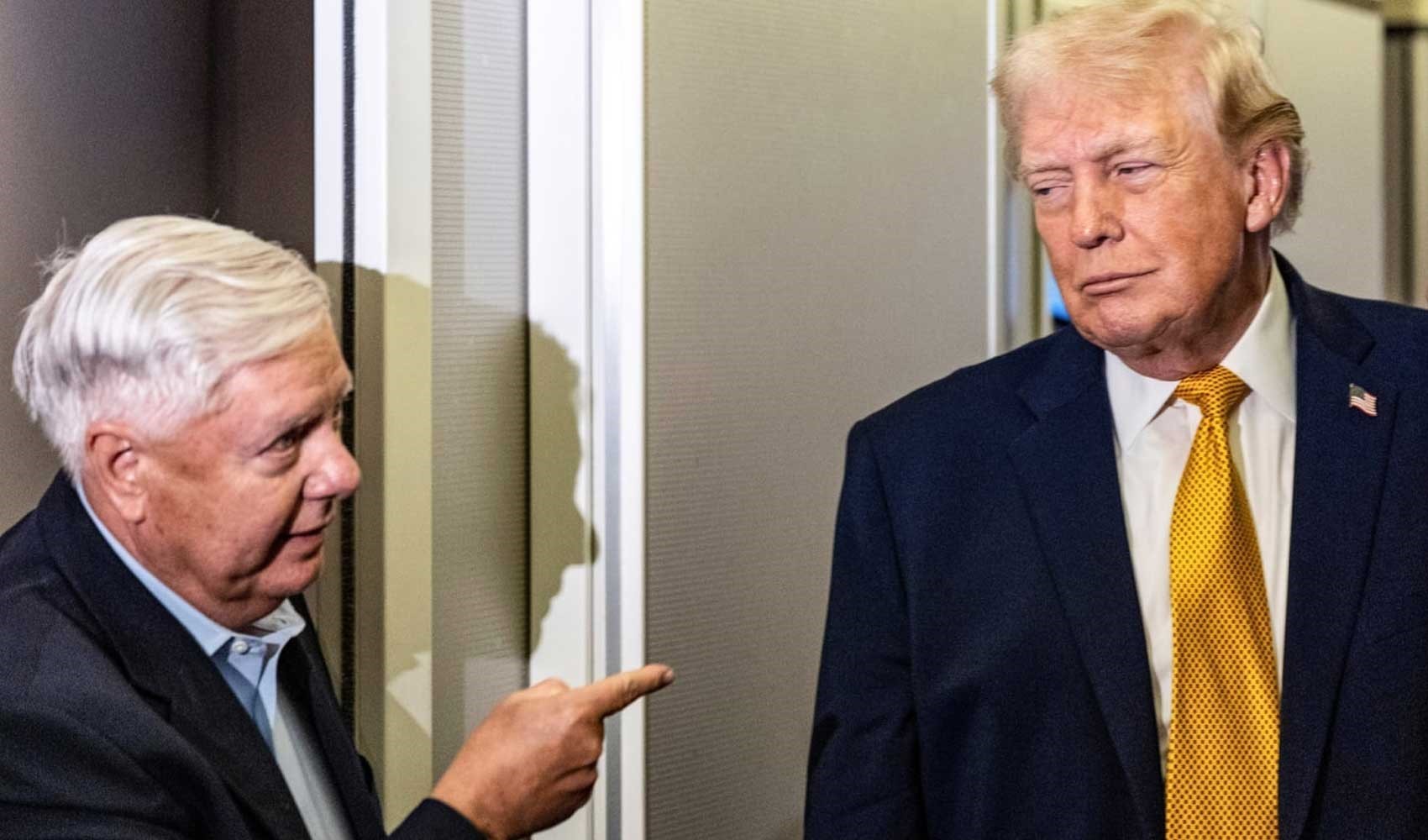 ABD'li senatör Lindsey Graham hayatını kaybetti