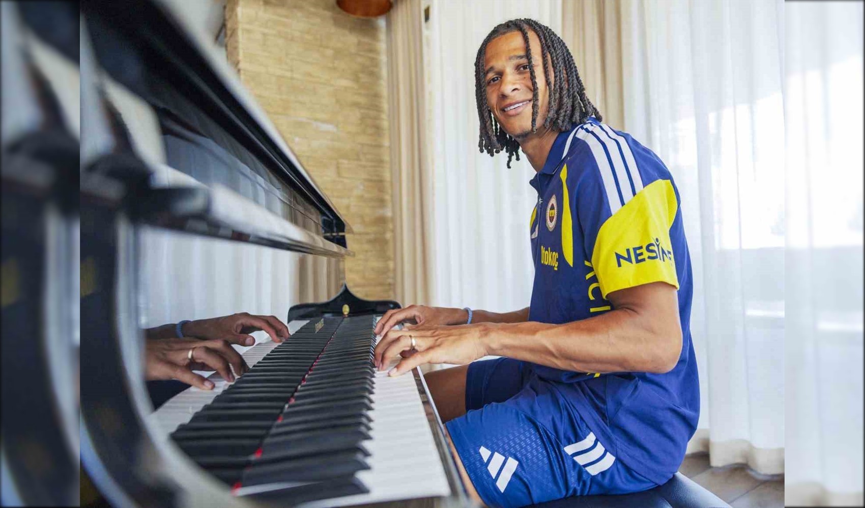 Fenerbahçe'nin yeni transferi Nathan Ake'den itiraf! 'Transfer sürecinde...'