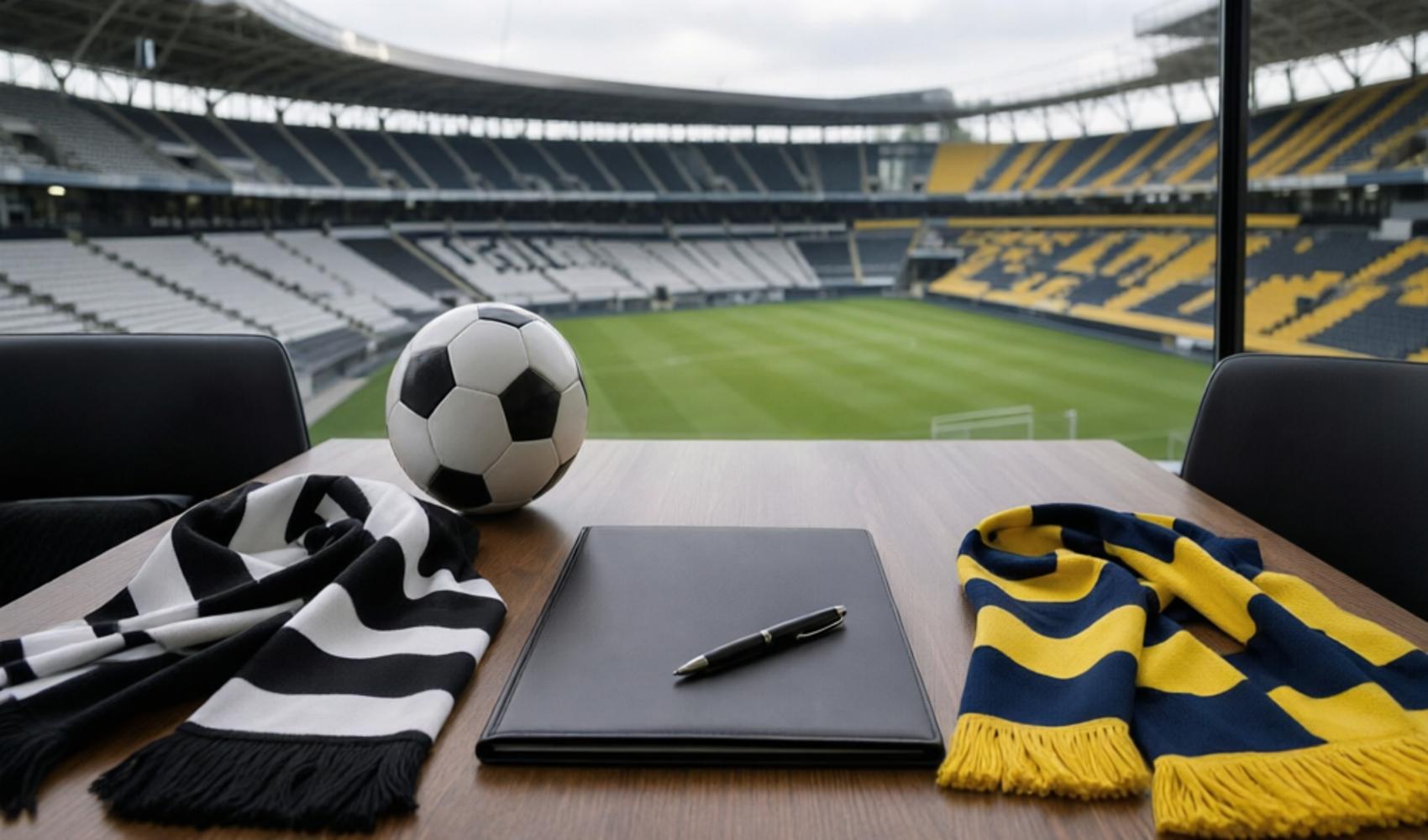 Beşiktaş'ta Oğuz Aydın transferi için temas iddiası