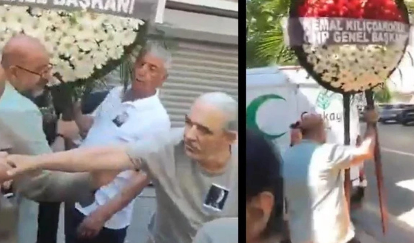 Ahmet Telli'nin anma töreninde Kılıçdaroğlu'na şok