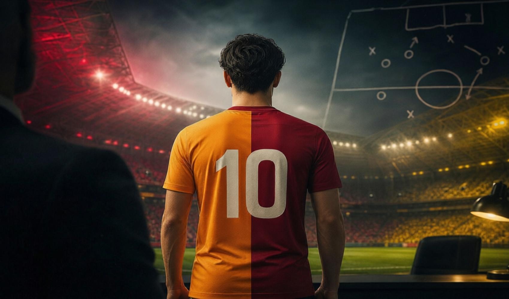 Galatasaray’da 10 numara için Enciso öne çıktı
