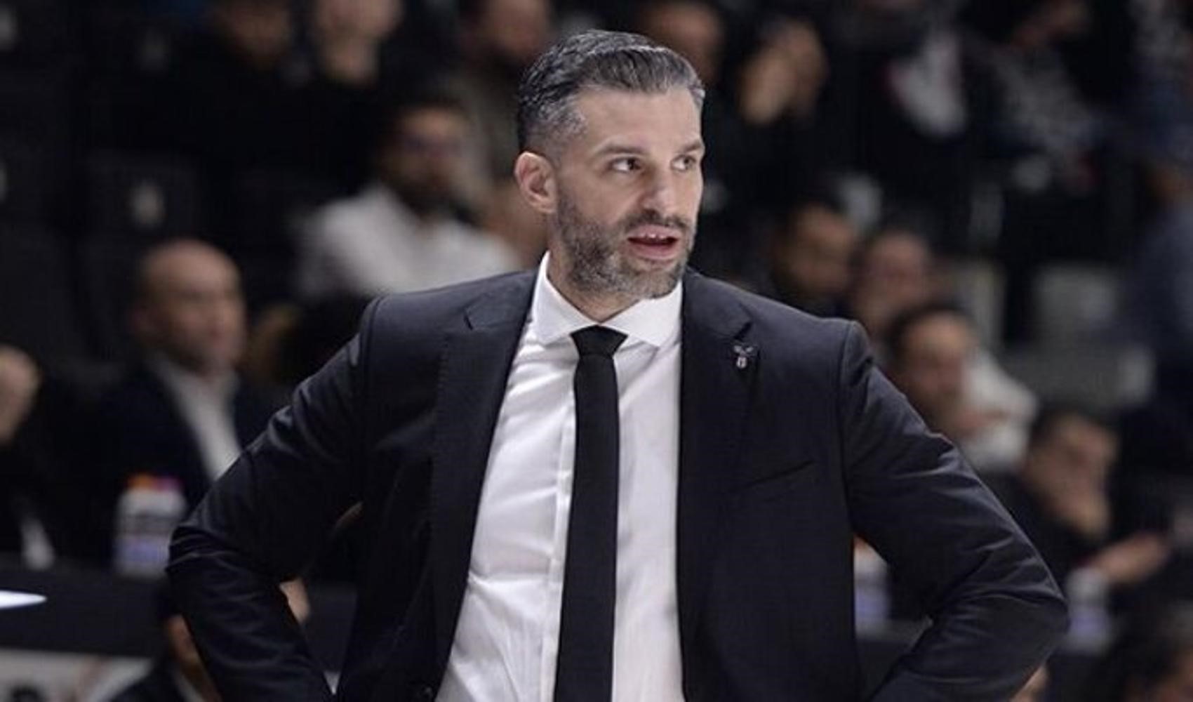 Beşiktaş’tan Alimpijevic kararı