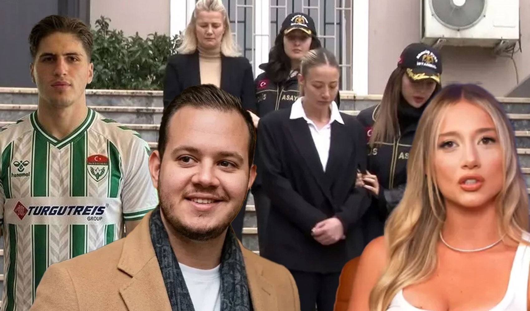 Testimone chiave nel processo per l'omicidio di Kubilay Kaan Kundakçı racconta la notte dell'evento: la difesa in una sola frase di Alaattin Kadayıfçıoğlu