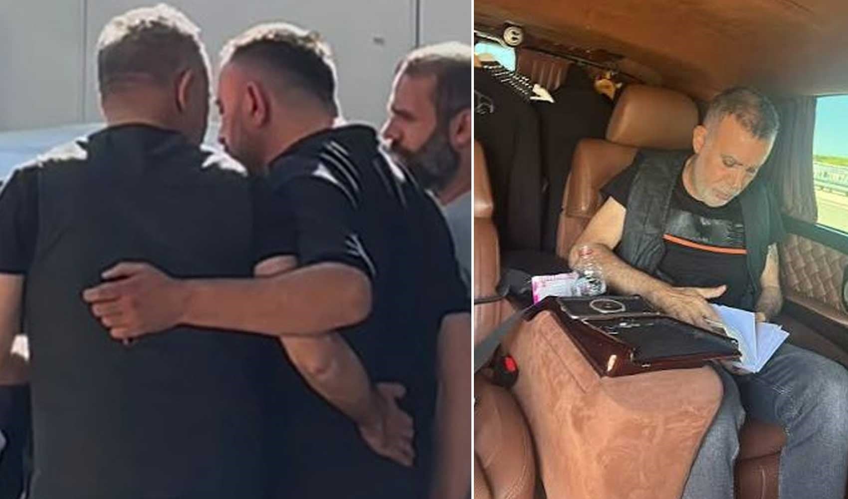 Svelato il piano di fuga all'estero di Haluk Levent! Ecco il retroscena del fermo