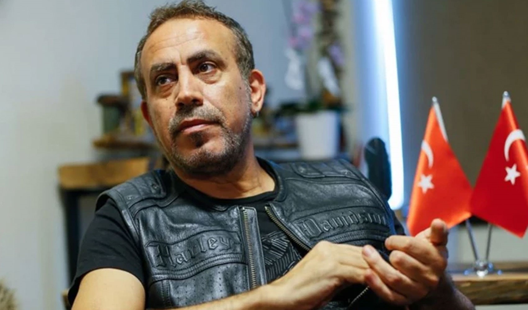 Gözaltındaki Haluk Levent'ten ilk açıklama! 'Asıl bombayı bekleyin'