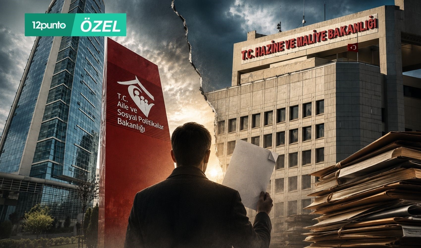 ‘Asgari Geçim Desteği’ iddiası yanıtsız bırakıldı: Bakanlıklar karar veremedi
