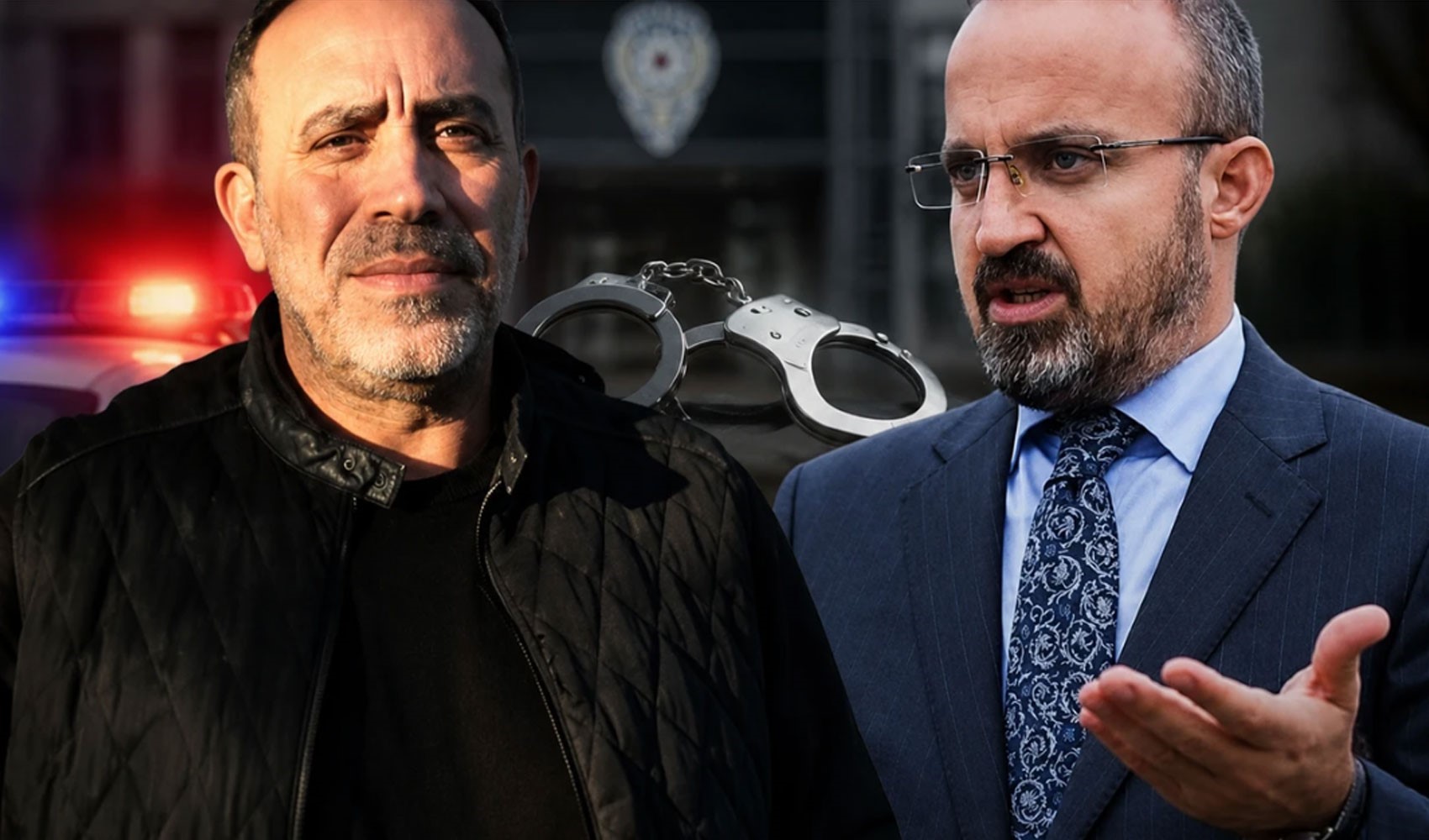 La replica di Bülent Turan dopo l'uscita di Haluk Levent 'aspettatevi la vera bomba': i controlli si basano sulla valutazione del rischio
