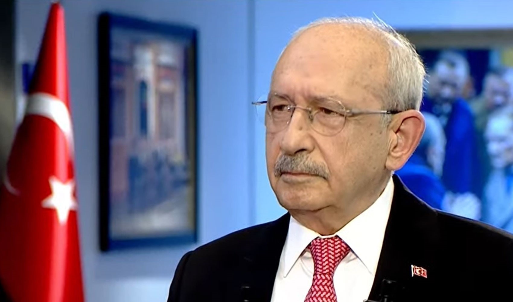 Kemal Kılıçdaroğlu: Il CHP litiga al suo interno, ma quando si arriva alle urne vota di nuovo per il CHP