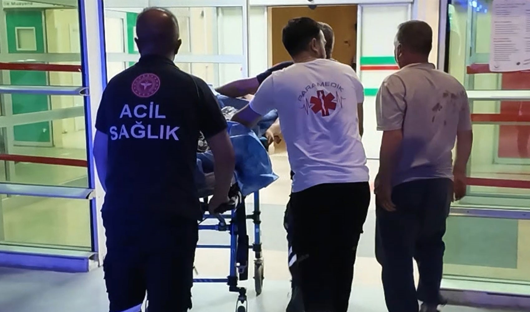 Araç parkı kavgasında bir kişiyi tüfekle vuran 72 yaşındaki şüpheli tutuklandı