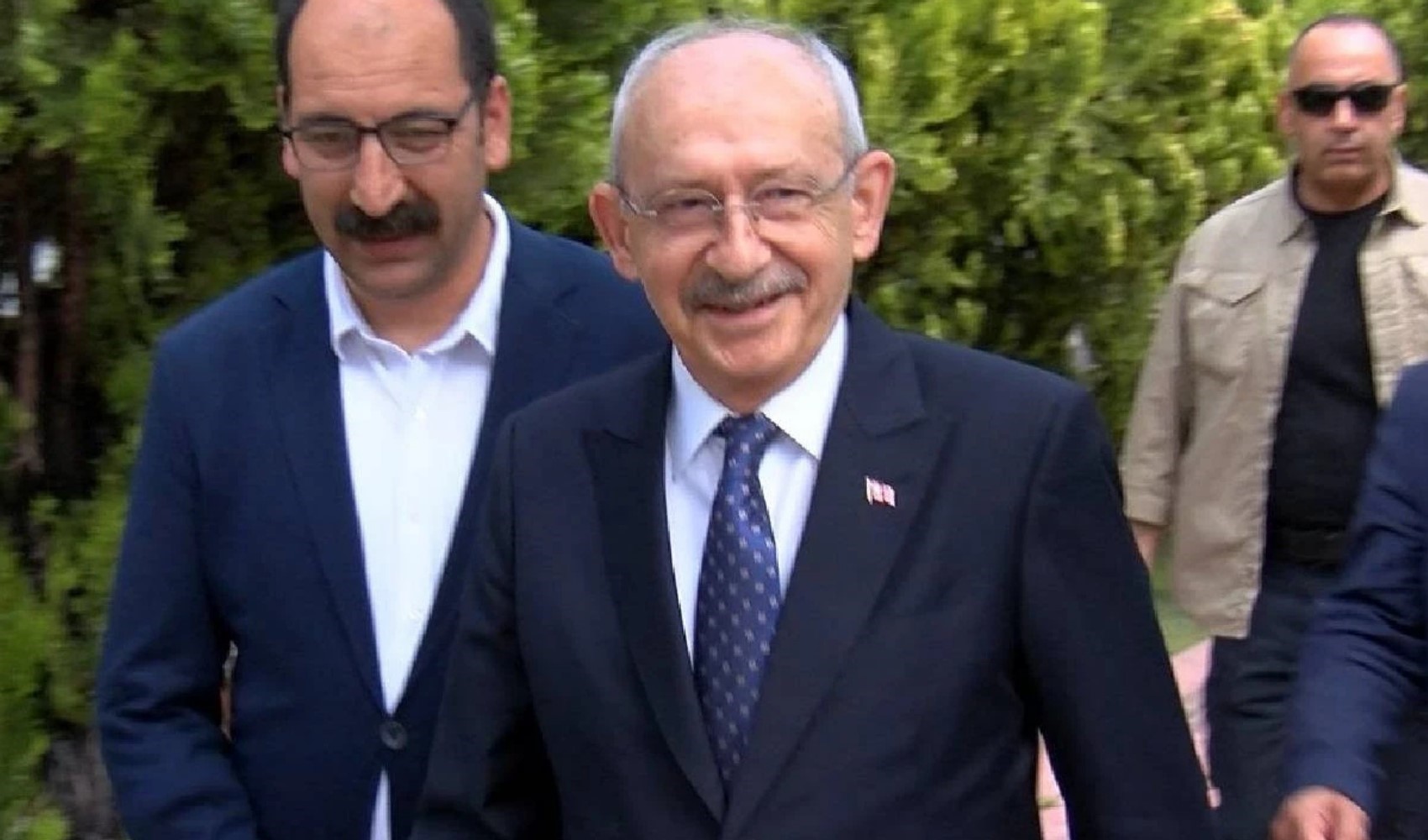 Kılıçdaroğlu'ndan 'İmamoğlu ihraç edilecek mi?' sorusuna cevap
