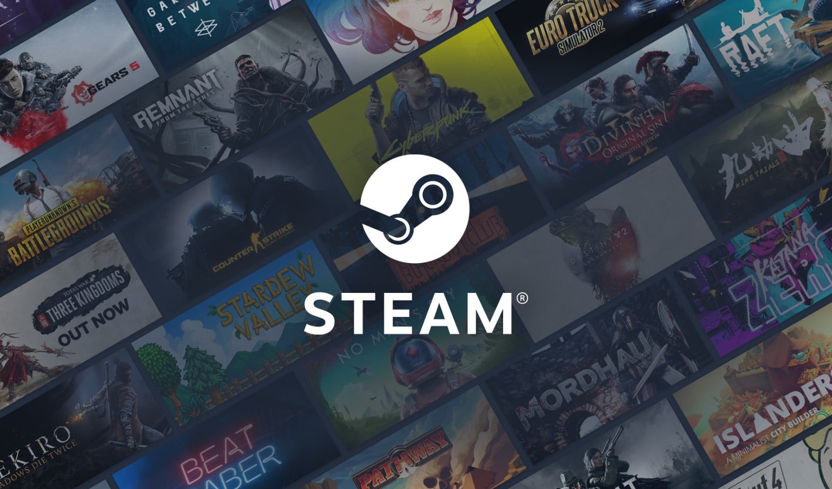 Problemi di accesso su Steam
