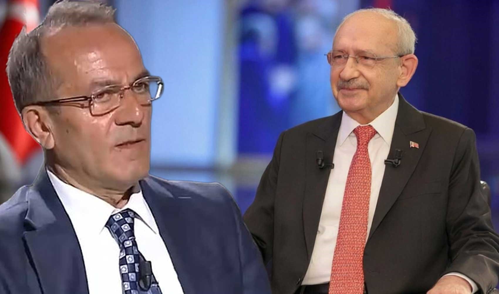 Kılıçdaroğlu’nun 'bana destek oldu' dediği iş insanı kim?