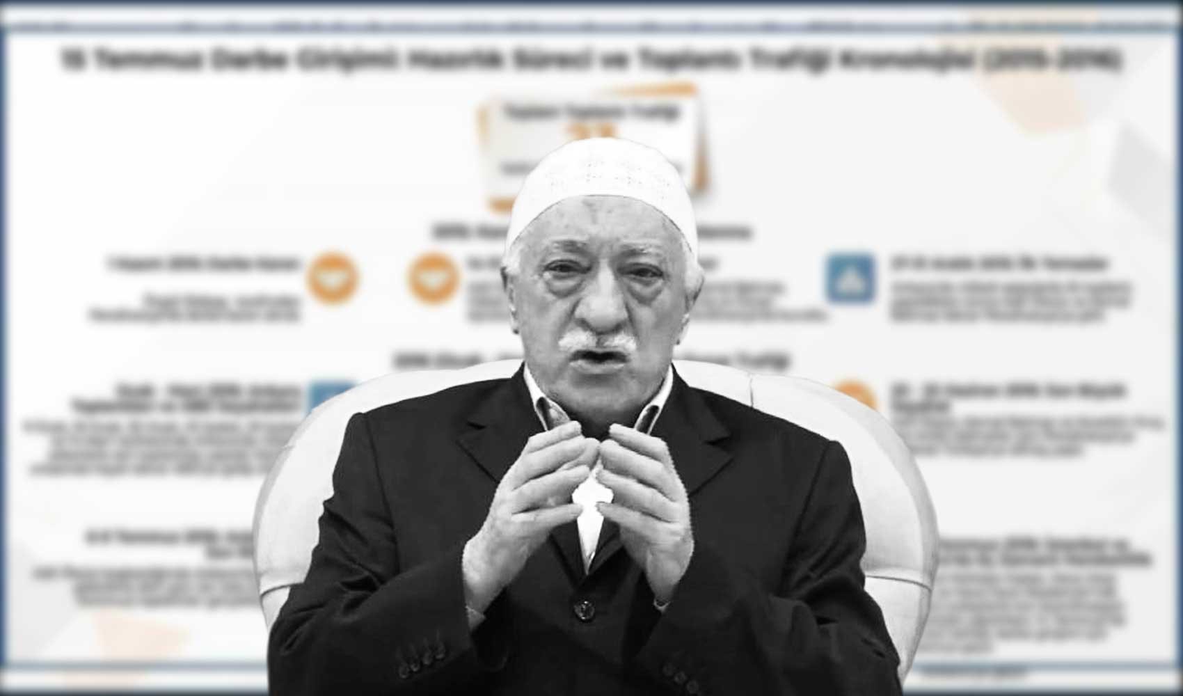 MİT, 15 Temmuz'a giden sürecin kronolojisini paylaştı: Darbe hazırlığı seçimden sonra başlamış